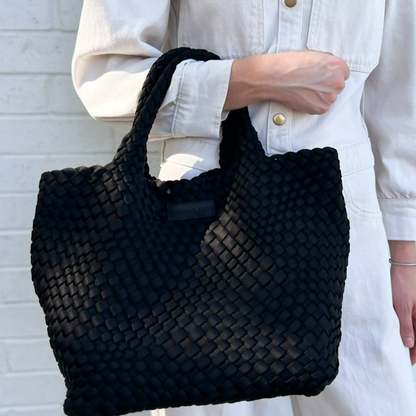 Classic Woven Tote