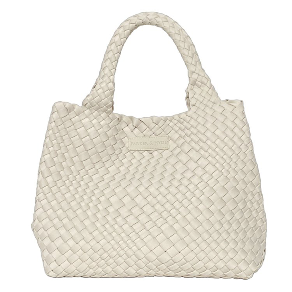 Classic Woven Tote