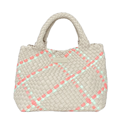 Classic Woven Tote