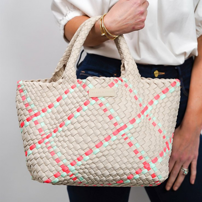 Classic Woven Tote