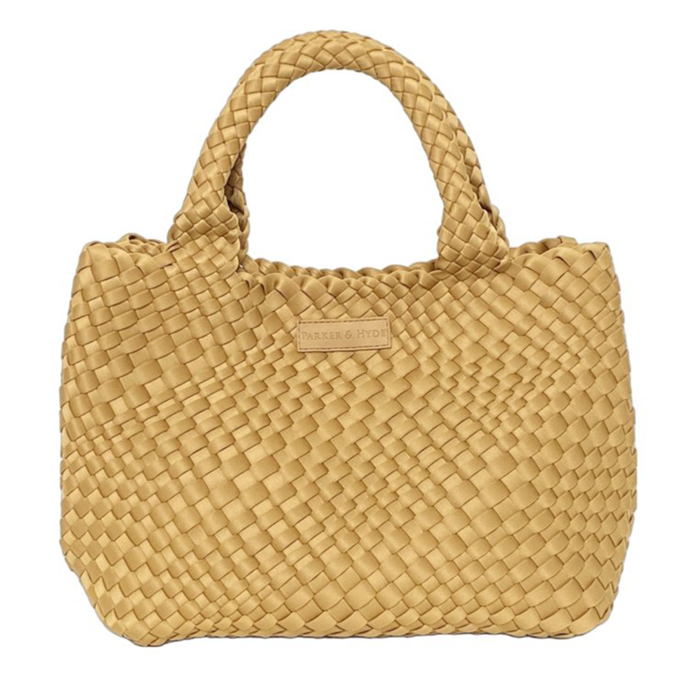 Classic Woven Tote