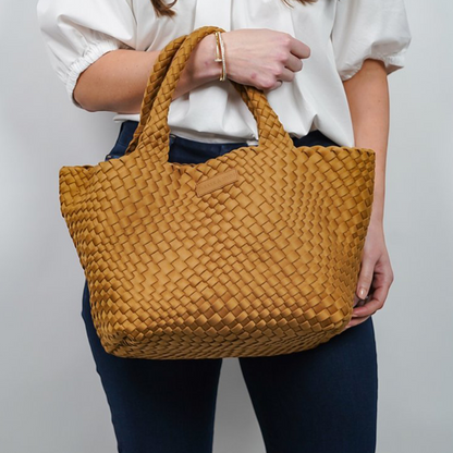 Classic Woven Tote