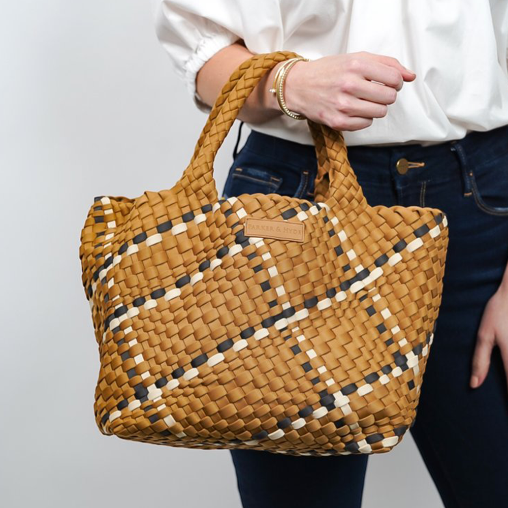 Classic Woven Tote