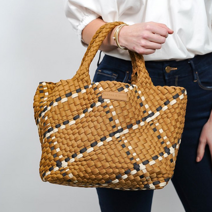Classic Woven Tote