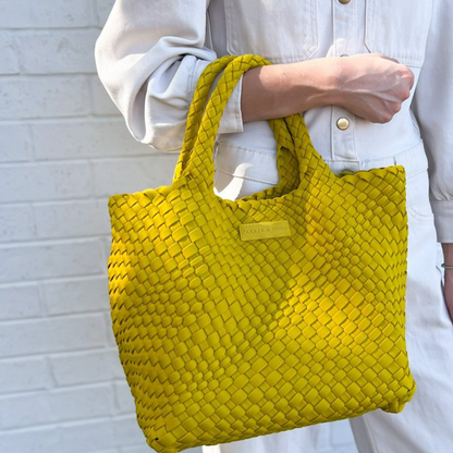 Classic Woven Tote