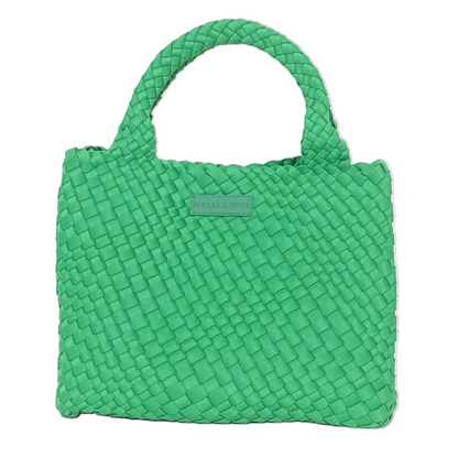 Classic Woven Tote