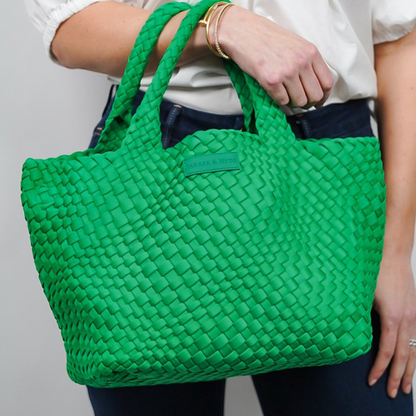 Classic Woven Tote