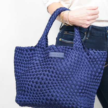 Classic Woven Tote