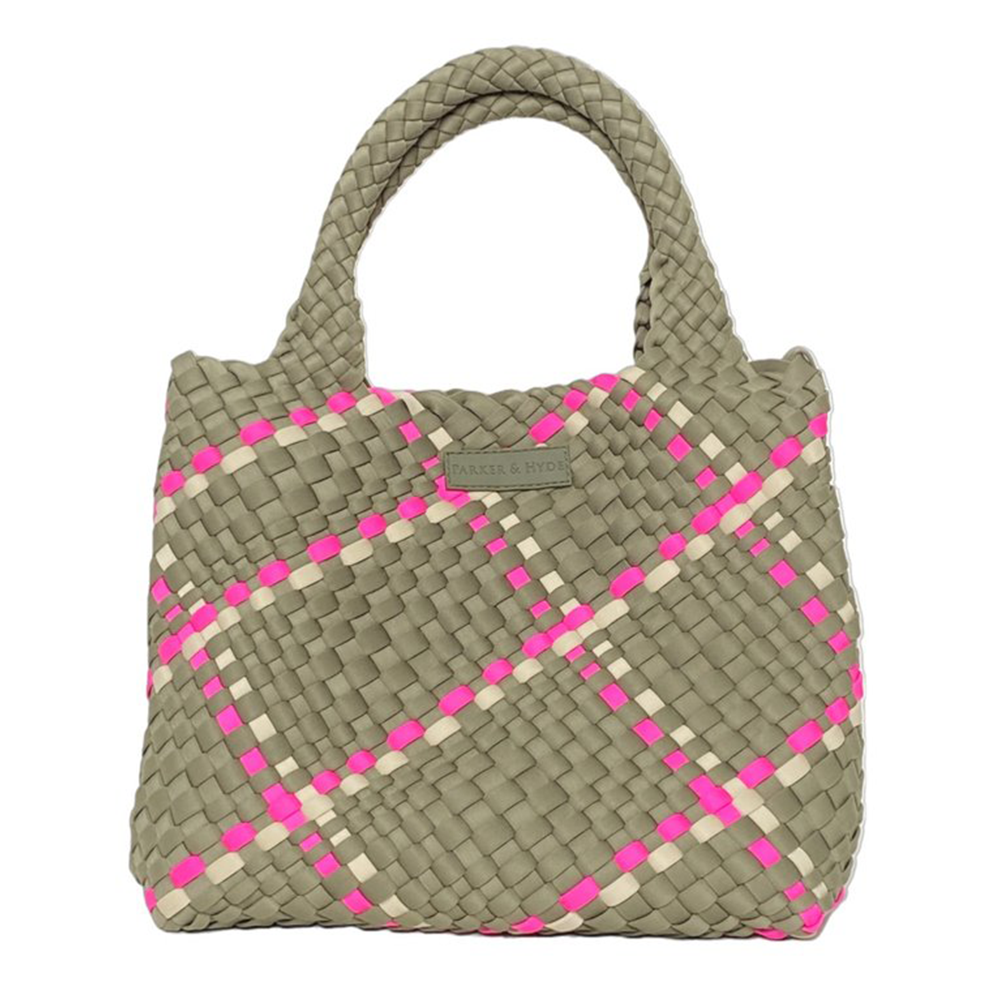 Classic Woven Tote
