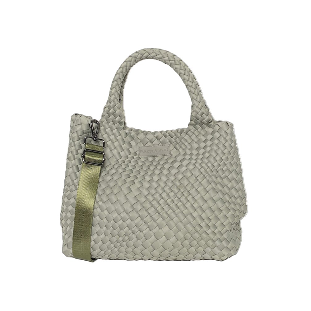 Classic Woven Tote