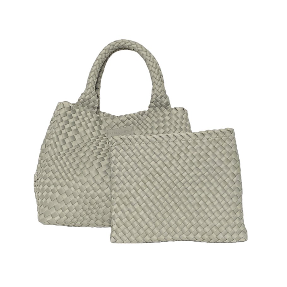 Classic Woven Tote