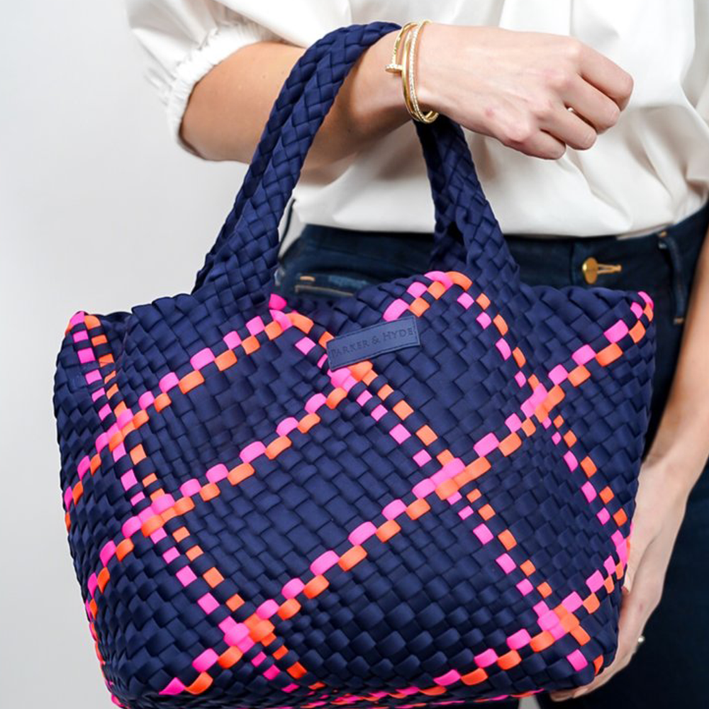 Classic Woven Tote