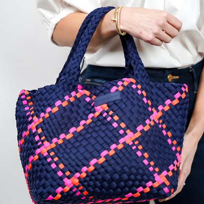 Classic Woven Tote