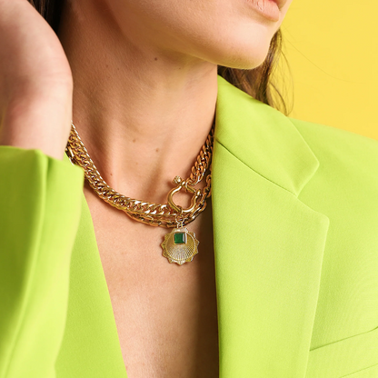 Emerald Herradura