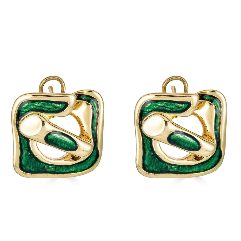 Forme Earrings
