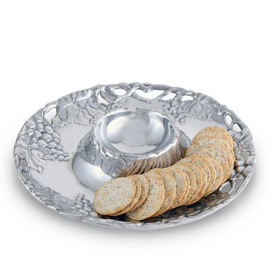 Grape Chip & Dip
