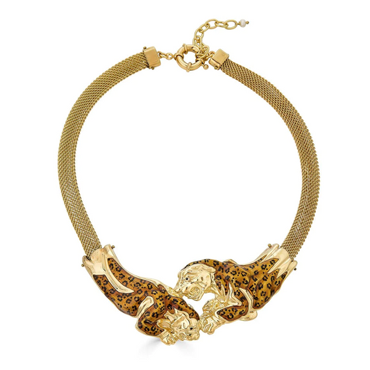 Leopardo Necklace