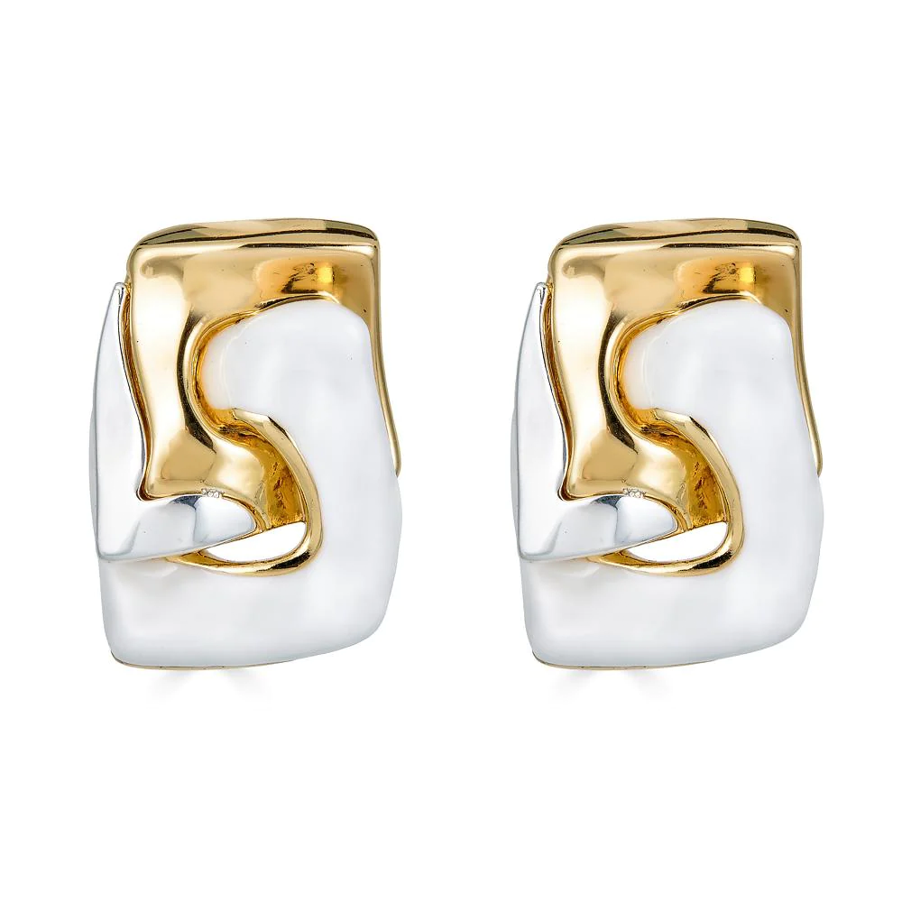Piazza Earring