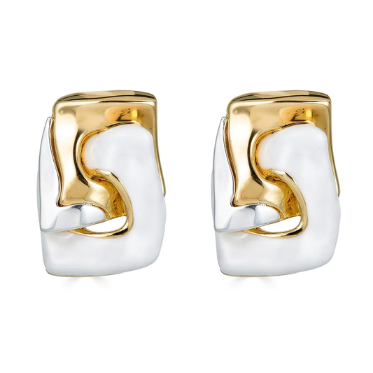 Piazza Earring