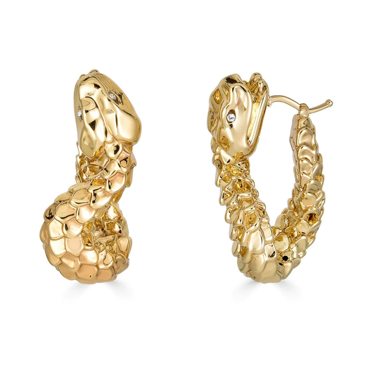 Serpente Earring