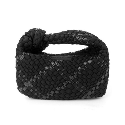 Woven Knot Bag